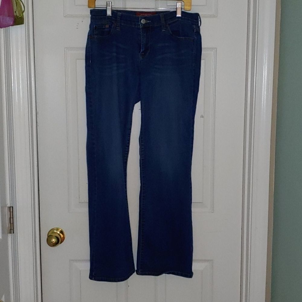 Lucky Brand Sweet and Low Jeans Sz 8